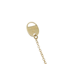 Load image into Gallery viewer, Damiani Belle Epoque Necklace Size XXS20083571 18K Yellow Gold