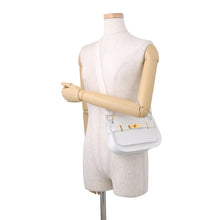 Load image into Gallery viewer, HERMES Jypsiere New White Evercolor Size Mini