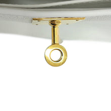 Load image into Gallery viewer, HERMES Jypsiere New White Evercolor Size Mini