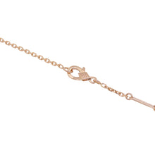 将图像加载到图库查看器中,Van Cleef & Arpels Frivole Pendant Size SmallVCARP7RL00 18K Pink Gold