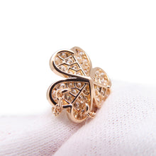 将图像加载到图库查看器中,Van Cleef & Arpels Frivole Pendant Size SmallVCARP7RL00 18K Pink Gold