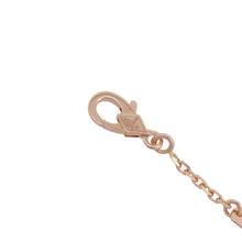 将图像加载到图库查看器中,Van Cleef & Arpels Frivole Pendant Size SmallVCARP7RL00 18K Pink Gold