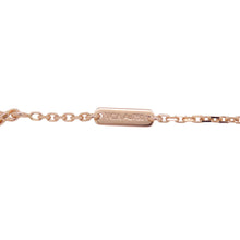 将图像加载到图库查看器中,Van Cleef & Arpels Frivole Pendant Size SmallVCARP7RL00 18K Pink Gold
