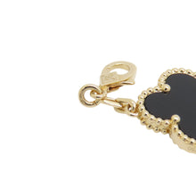 Load image into Gallery viewer, Van Cleef & Arpels Vintage Alhambra Necklace 10 MotifsVCARA42700 18K Yellow Gold
