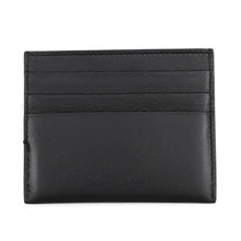 将图像加载到图库查看器中,BALENCIAGA Rodeo Card Holder Black822587 Smooth Calf Leather