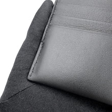 将图像加载到图库查看器中,BALENCIAGA Rodeo Card Holder Black822587 Smooth Calf Leather