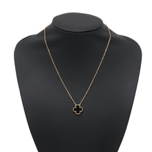 Load image into Gallery viewer, Van Cleef & Arpels Vintage Alhambra PendantVCARA45800 18K Yellow Gold