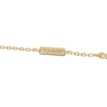 Load image into Gallery viewer, Van Cleef & Arpels Vintage Alhambra PendantVCARA45800 18K Yellow Gold
