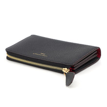 Load image into Gallery viewer, LOUIS VUITTON Portefeuille Comet Pink/NoirM63102 Taurillon Leather