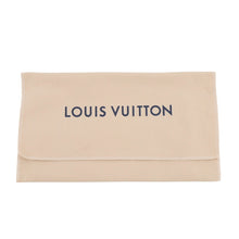Load image into Gallery viewer, LOUIS VUITTON Portefeuille Comet Pink/NoirM63102 Taurillon Leather