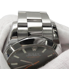 Load image into Gallery viewer, ROLEX Milgauss Stainless Steel116400
