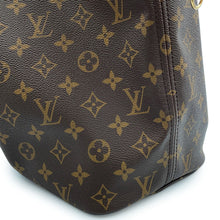 将图像加载到图库查看器中,LOUIS VUITTON Neverfull Rose BeigeM46975 Monogram Size MM