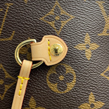 将图像加载到图库查看器中,LOUIS VUITTON Neverfull Rose BeigeM46975 Monogram Size MM