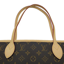 将图像加载到图库查看器中,LOUIS VUITTON Neverfull Rose BeigeM46975 Monogram Size MM