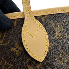 将图像加载到图库查看器中,LOUIS VUITTON Neverfull Rose BeigeM46975 Monogram Size MM