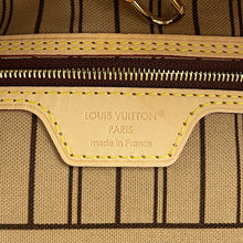 将图像加载到图库查看器中,LOUIS VUITTON Neverfull Rose BeigeM46975 Monogram Size MM