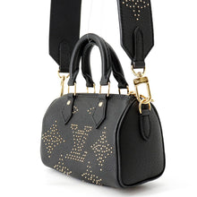 将图像加载到图库查看器中,LOUIS VUITTON Nano Speedy NoirM46745 Monogram Empreinte Leather