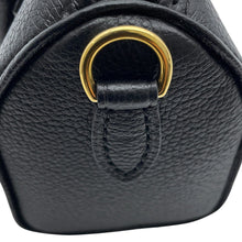 将图像加载到图库查看器中,LOUIS VUITTON Nano Speedy NoirM46745 Monogram Empreinte Leather