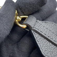 将图像加载到图库查看器中,LOUIS VUITTON Nano Speedy NoirM46745 Monogram Empreinte Leather