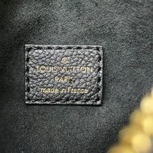将图像加载到图库查看器中,LOUIS VUITTON Nano Speedy NoirM46745 Monogram Empreinte Leather