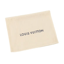 将图像加载到图库查看器中,LOUIS VUITTON Portefeuille Lisa Blue OrumpM83587 Monogram Empreinte Leather