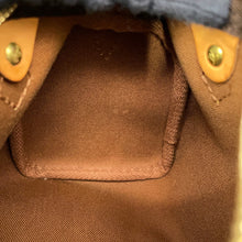 Load image into Gallery viewer, LOUIS VUITTON Nano Speedy BrownM61252 Monogram