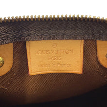 将图像加载到图库查看器中,LOUIS VUITTON Nano Speedy BrownM61252 Monogram