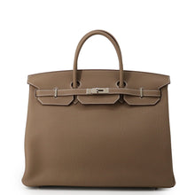 Load image into Gallery viewer, HERMES Birkin Etoupe Togo Leather Size 40