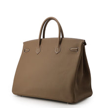 Load image into Gallery viewer, HERMES Birkin Etoupe Togo Leather Size 40
