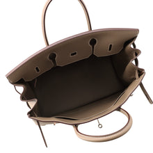 Load image into Gallery viewer, HERMES Birkin Etoupe Togo Leather Size 40