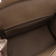 Load image into Gallery viewer, HERMES Birkin Etoupe Togo Leather Size 40