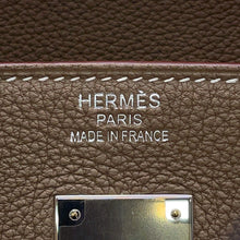 Load image into Gallery viewer, HERMES Birkin Etoupe Togo Leather Size 40