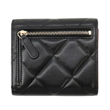 将图像加载到图库查看器中,CHANEL CHANEL 19 Small Flap Wallet BlackAP1064 Lambskin