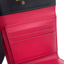 将图像加载到图库查看器中,CHANEL CHANEL 19 Small Flap Wallet BlackAP1064 Lambskin