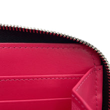 将图像加载到图库查看器中,CHANEL CC Logo Zip Around Long Wallet BlackAP3181 Caviar Leather