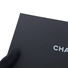 将图像加载到图库查看器中,CHANEL CC Logo Zip Around Long Wallet BlackAP3181 Caviar Leather