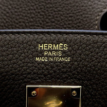 Load image into Gallery viewer, HERMES Birkin Vertroden Togo Leather Size 30