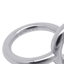 将图像加载到图库查看器中,HERMES Echappee Ring Size MM/51/#11 SV925