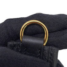将图像加载到图库查看器中,HERMES Evelyne Long Black Taurillon Clemence Size TPM