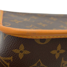 将图像加载到图库查看器中,LOUIS VUITTON Diane NM FuchsiaM46049 Monogram Size PM