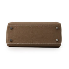将图像加载到图库查看器中,HERMES Kelly Retourne Etoupe Togo Leather Size 25