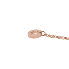 将图像加载到图库查看器中,BVLGARI B.Zero1 Necklace Size Mini357255 18K Pink Gold