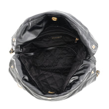 将图像加载到图库查看器中,CHANEL CHANEL 22 BlackAS3260 shiny calf Size Small