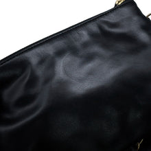 将图像加载到图库查看器中,CHANEL CHANEL 22 BlackAS3260 shiny calf Size Small