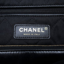 将图像加载到图库查看器中,CHANEL CHANEL 22 BlackAS3260 shiny calf Size Small