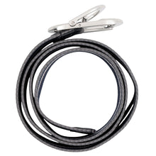 Load image into Gallery viewer, Dior CD Icon Belt Three Tone Size 95/35 Deep Blue/White4582PDMBI Nylon Leather