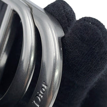 将图像加载到图库查看器中,Dior CD Icon Belt Three Tone Size 95/35 Deep Blue/White4582PDMBI Nylon Leather