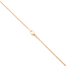 Load image into Gallery viewer, HERMES Pop Ash Necklace Size Mini Black Metal Lacquer