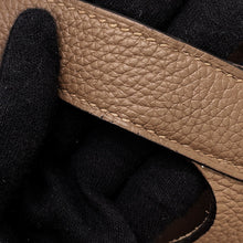 Load image into Gallery viewer, HERMES Picotin Lock Beige de Weimar Taurillon Lecmans Size PM