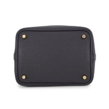 将图像加载到图库查看器中,HERMES Picotin Lock Caban Taurillon Clemence Size PM